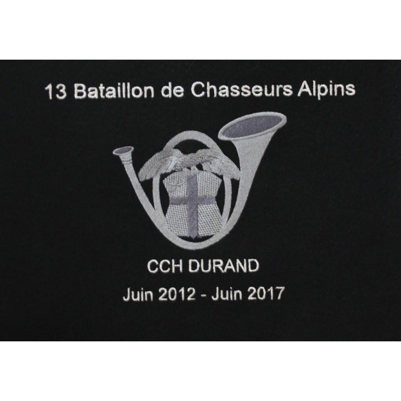 13 Bataillon de Chasseurs Alpins